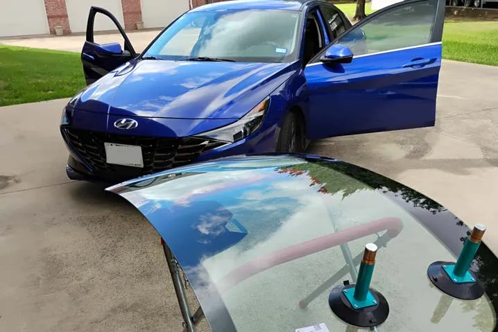 windshield repair Corinth Texas