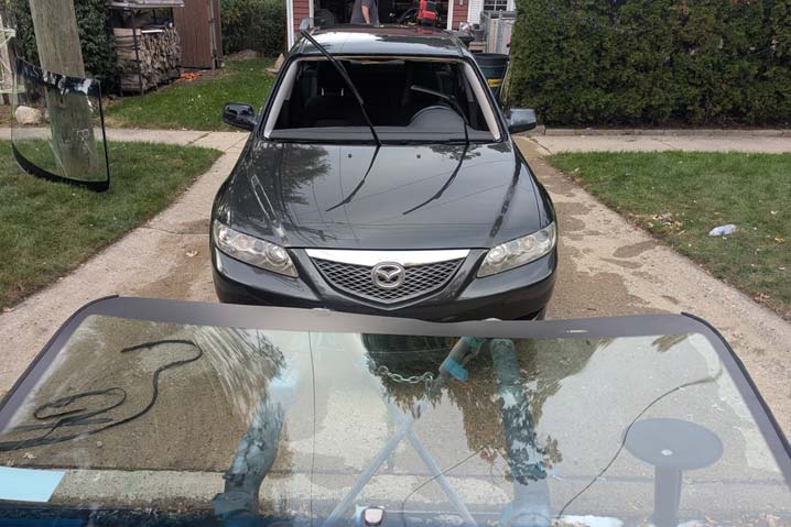 windshield repair Gretna NE