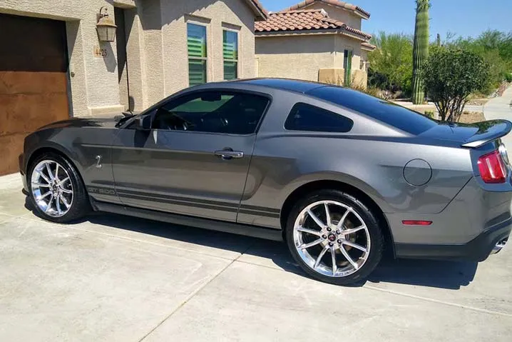 windshield repair Lake Dallas Texas