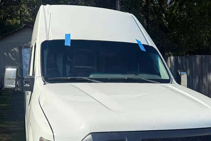 windshield repair Yorba Linda CA