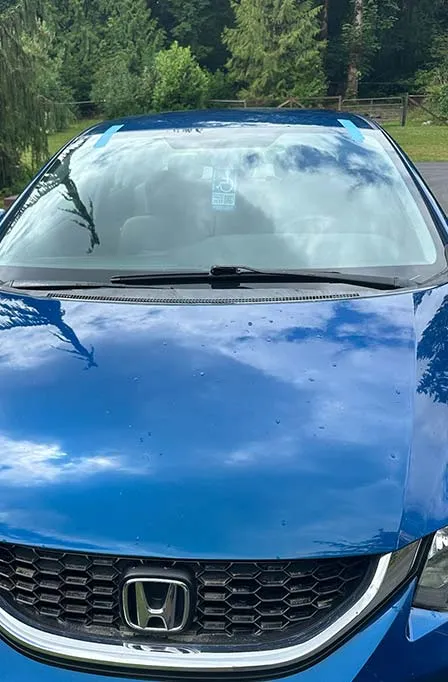 windshield replacement Aliso Viejo CA