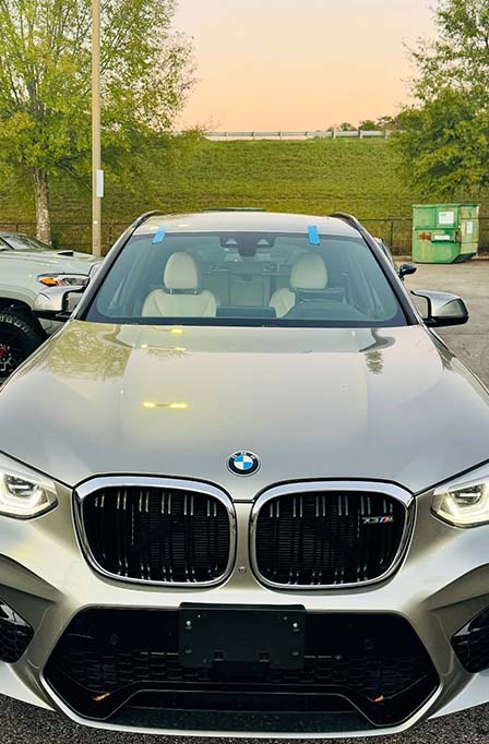 windshield replacement Bennington NE