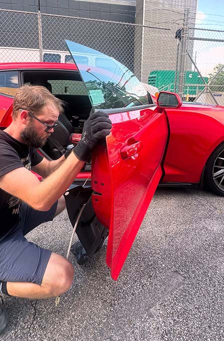 windshield replacement Fremont NE