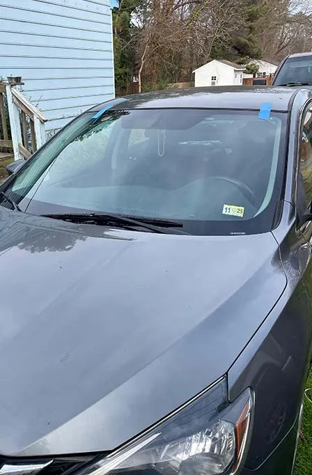 windshield replacement Hickory Creek Texas