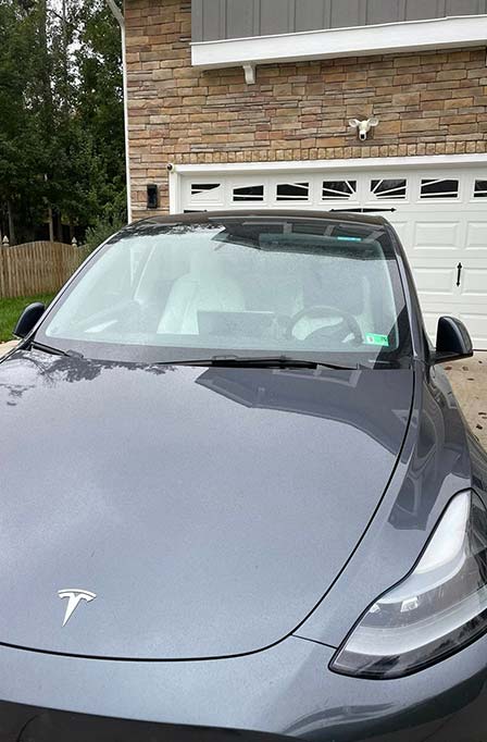 windshield replacement La Vista NE