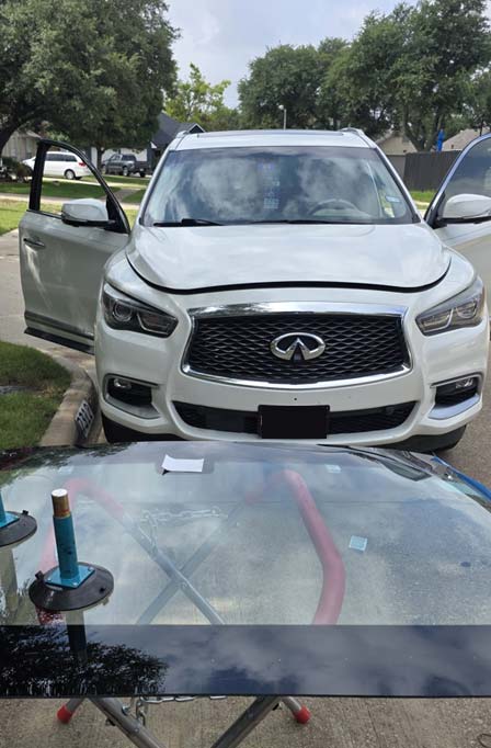 windshield replacement Ralston NE