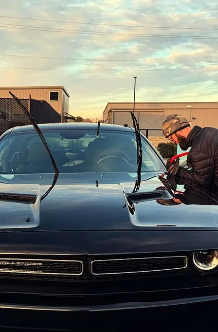 windshield replacement San Clemente CA