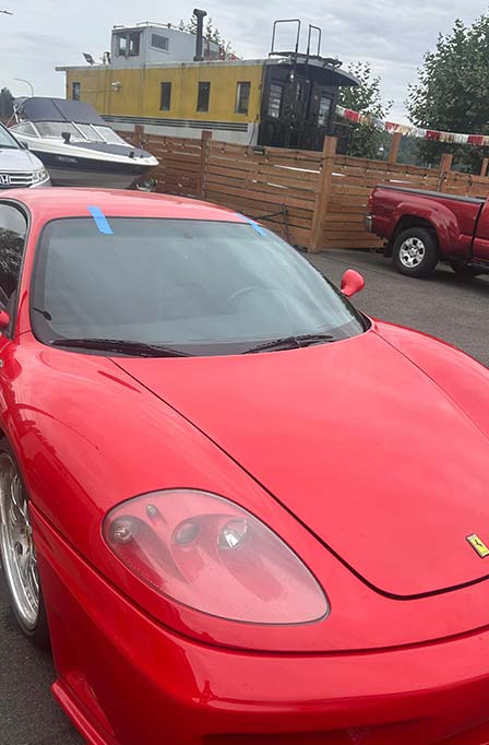 windshield replacement Valley NE