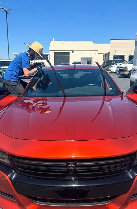 windshield replacement Yorba Linda CA
