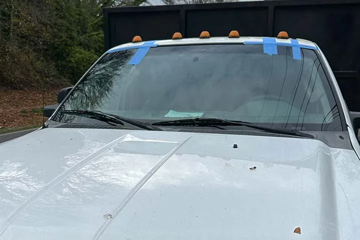 windshield repair Bountiful UT