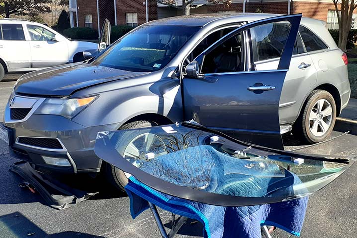 windshield repair Midvale UT