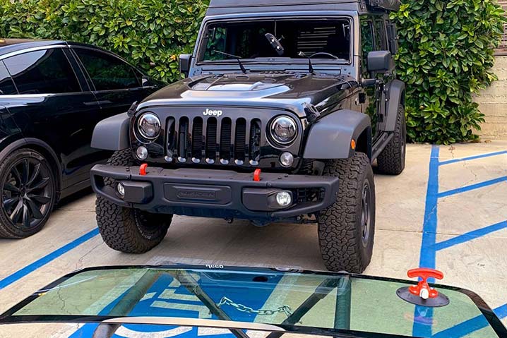 windshield repair North Salt Lake UT