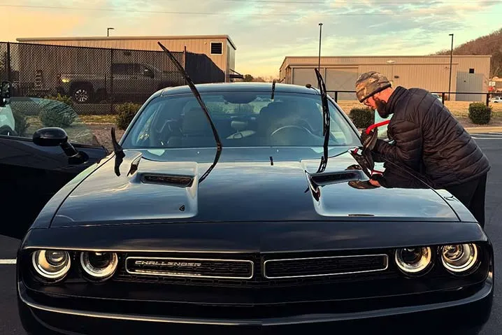 windshield repair Prosper TX