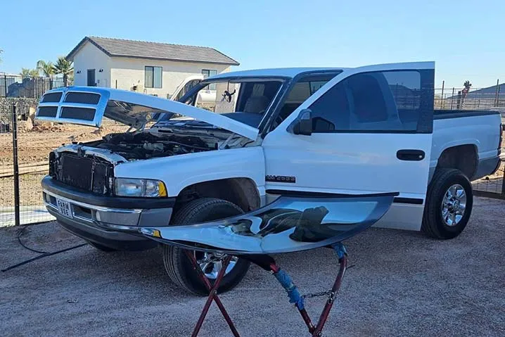 windshield repair Sandy UT